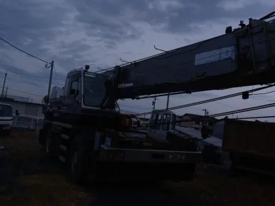 2002 KATO KR-25H-V5 (SR250) 25TON Rough Terrain Crane (No.J0790) for export from Japan