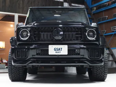 2026 Mercedes-Benz G450d AMG Line ISG 4WD MP202601 for export from Japan