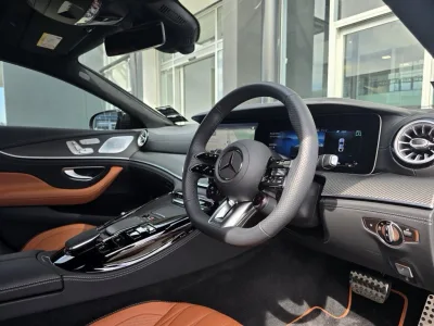 2025 MERCEDES-AMG GT 63 S E PERFORMANCE  816 HP HYBRID for export from Japan