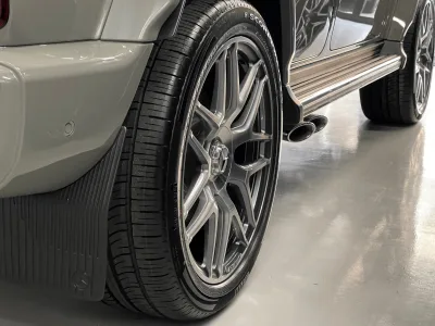 2025 Mercedes AMG G Class G63 Manufaktur Edition Wagon (No.960775) for export from Japan