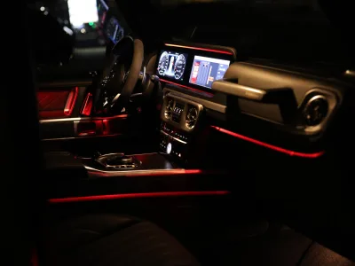2020 Mercedes-AMG G-Class MANUFAKTUR Edition 300 Limited for export from Japan