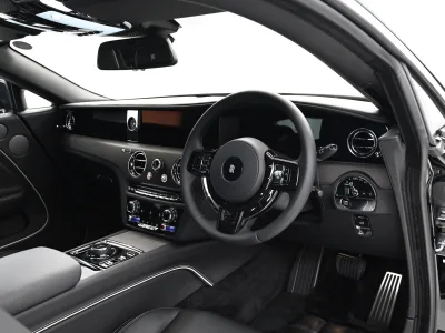 2025 Rolls-Royce SPECTRE Ultimate Electric Luxury Coupe (No.551003) for export from Japan