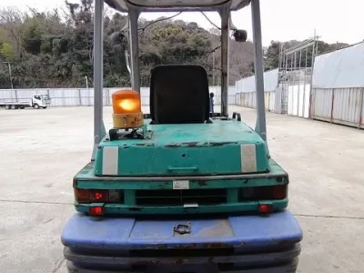 Komatsu Wheel Loader WA50-3E0 (No.920775) for export from Japan