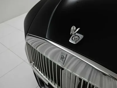 2025 ROLLS-ROYCE Spectre Electric Coupe (No.109959) for export from Japan