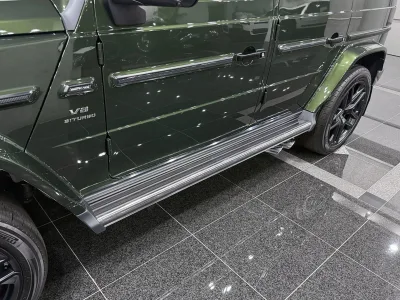 2026 Mercedes AMG G-Class G63 Hybrid for export from Japan