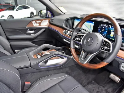 2021 Mercedes-Benz  Maybach GLS600 (No.480530) for export from Japan