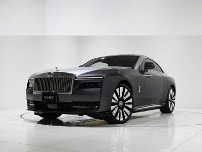 2025 Rolls-Royce Spectre - The Pinnacle of Luxury (No.550992)
