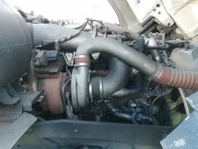 2011 Isuzu Giga large tractor head LKG-EXD52AD (No.920788) for export from Japan