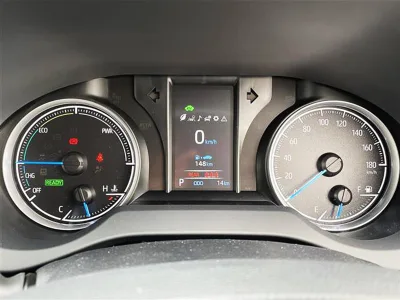 2022 Toyota Harrier Hybrid S -(Black) Right Hand AT (No.790613) ID 53728265 for export from Japan