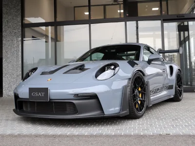  2025 PORSCHE 911 GT3 RS PDK  PCCB RHD for export from Japan