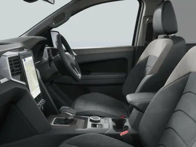 2025 Volkswagen Amarok TDI600 Pickup (No.480770) for export from Japan