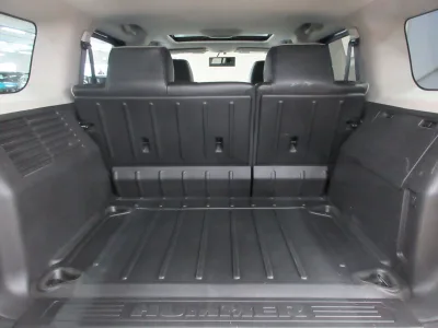 2008 Hummer H3 Luxury Sunroof / Black Leather / Navi / Cruise control / SUV (No.960801) for export from Japan