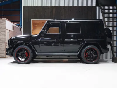 2026 Mercedes-Benz G450d AMG Line ISG 4WD MP202601 for export from Japan