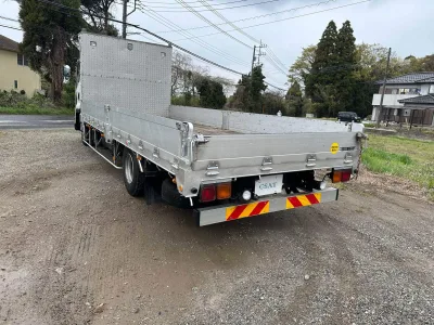 2020 ISUZU FORWARD 2RG - FSR90T2 FLAT BED TRUCK With Good Condition (No.J0953) for export from Japan