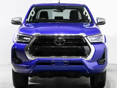 2022 Toyota Hilux SR5 Auto 4x4 Double Cab (Pickup) (No.480522) for export from Japan