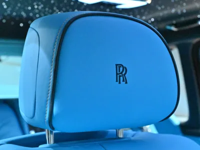 2025 Rolls-Royce Black Badge Cullinan Series II 6.75 4WD MANSORY for export from Japan