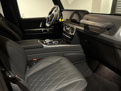 2022 Mercedes-AMG G-Class G63 (No.960816) for export from Japan