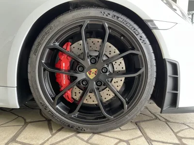 2020 Porsche 718 Spider Sports Car (No.960465) for export from Japan