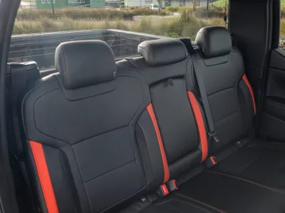 2026 FORD RANGER RAPTOR 3.0L V6 4WD  for export from Japan