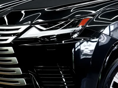 2025 Lexus LX 600 Executive 4WD - The Ultimate Luxury SUV (No.960999) for export from Japan