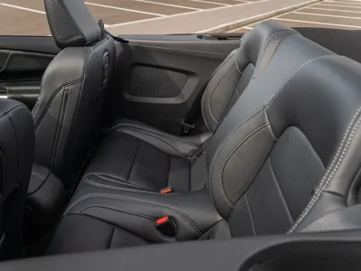 2026 FORD MUSTANG GT BLACK EDITION for export from Japan