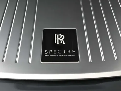 2025 ROLLS-ROYCE Spectre Electric Coupe (No.109959) for export from Japan