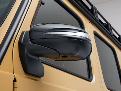 2025 Mercedes-Benz G-Class G400d AMG Line Diesel Turbo (No.960949) for export from Japan