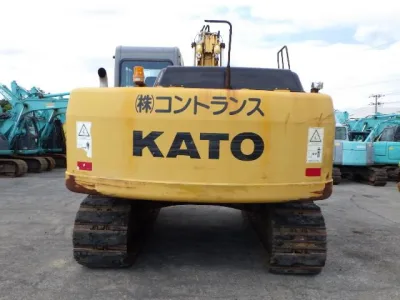 KATO HD820 Excavator (No.J0785) for export from Japan