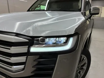 2025 Toyota Land Cruiser 300 3.5 ZX 4WD for export from Japan