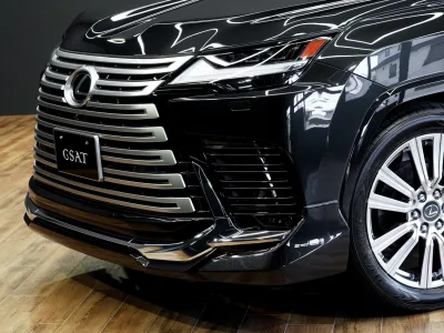 2025 Lexus LX 600 Executive 4WD - The Ultimate Luxury SUV (No.960999) for export from Japan