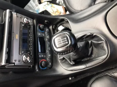 2000 Chevrolet Corvette  GF-CY25E LHD 5660CC (No.J0539)