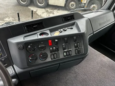 2000 Mercedes-Benz Actros 2648 V8 6x4