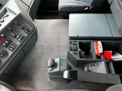 2000 Mercedes-Benz Actros 2648 V8 6x4