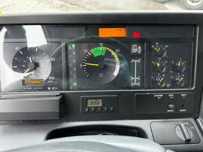2000 Mercedes-Benz Actros 2648 V8 6x4