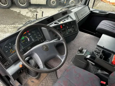 2000 Mercedes-Benz Actros 2648 V8 6x4