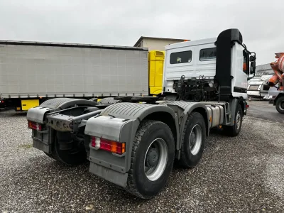 2000 Mercedes-Benz Actros 2648 V8 6x4