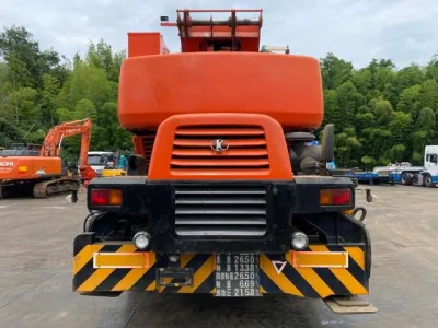 2001 KATO KR-25H-V5 ROUGH TERRAIN 25 ton CRANE (No.J0769)