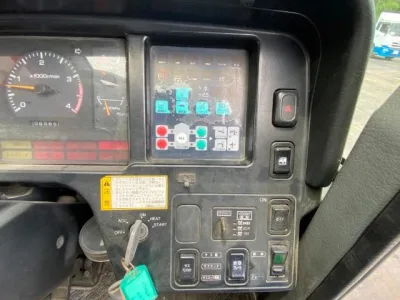 2001 KATO KR-25H-V5 ROUGH TERRAIN 25 ton CRANE (No.J0769)