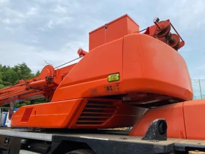 2001 KATO KR-25H-V5 ROUGH TERRAIN 25 ton CRANE (No.J0769)