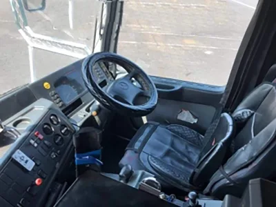 2001 Mercedes-Benz Actros 2635 K 6X4 3300 Dump Truck (No.J0466)