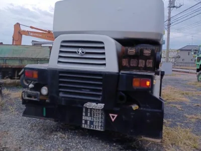 2002 KATO KR-25H-V5 (SR250) 25TON Rough Terrain Crane (No.J0790)