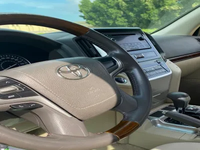 Toyota Land Cruiser GXR V8 2018 (NO-830716) for export from Japan