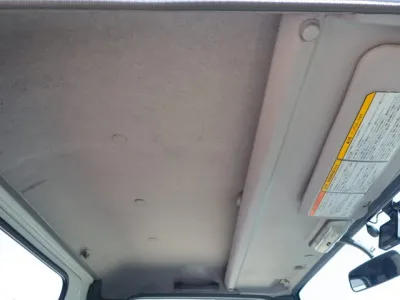 2003 Isuzu ELF Small Crane equipped trucks KR-NKR81LAR (No.11943)