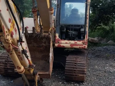 2003 Komatsu PC130-6K Excavator (No.J0922)