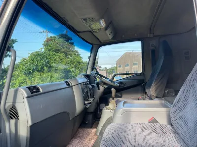 2003 Mitsubishi Fuso Fighter 4000kg Freezer Truck (No.J0758)