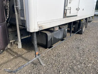 2003 Mitsubishi Fuso Fighter 4000kg Freezer Truck (No.J0758)