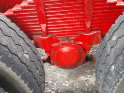 2004 Mitsubishi Fuso Super Great KL-FV50LHR Tracktor Head (No.J0744)