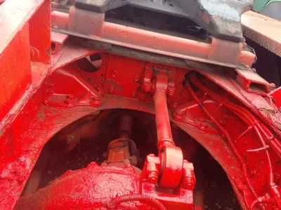 2004 Mitsubishi Fuso Super Great KL-FV50LHR Tracktor Head (No.J0744)