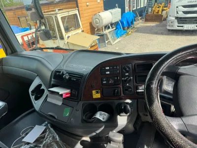  2004 MERCEDES-BENZ ACTROS 2640 | 10 TON DUMP TRUCK  for export from Japan