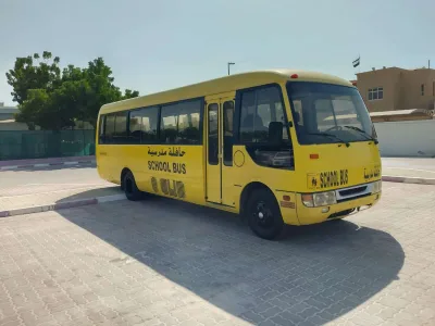 2005 Mitsubishi Fuso Rosa bus (No.830742)